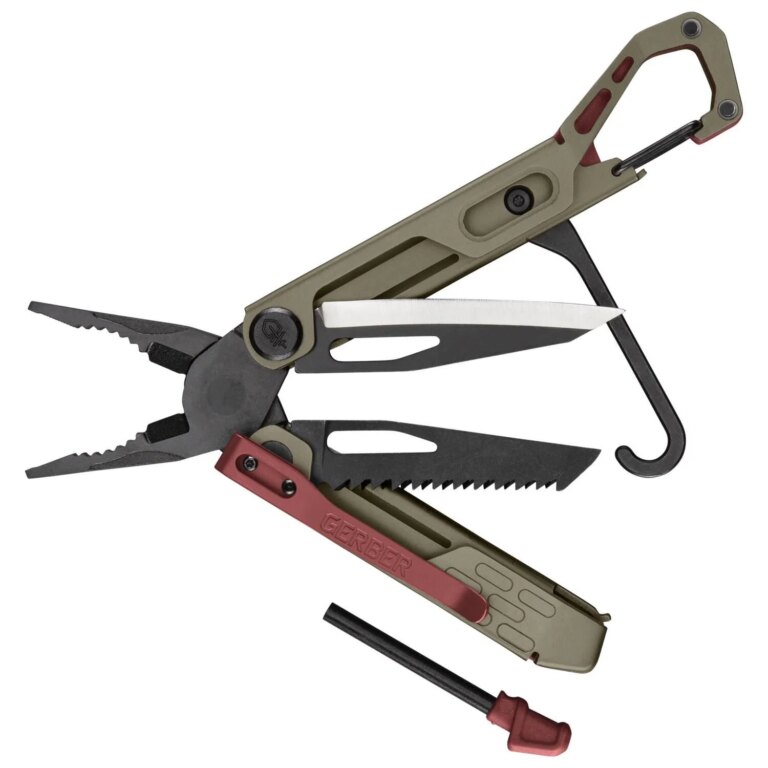 Gerber® Stakeout Spark Multi-Tool