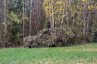 Ghosthood® Camo-Net UL Multispectral Camouflage Net