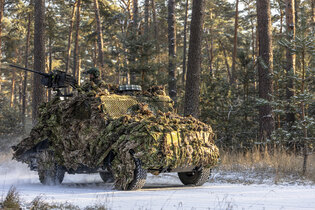 Ghosthood® Reversible Mobile Multispectral Vehicle Camouflage System