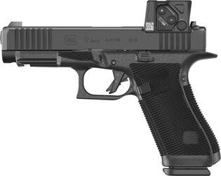 Glock 17 Gen6 A-CUT™ COA™ COMBO / Caliber 9×19