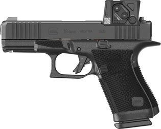 Glock 19 Gen6 A-CUT™ COA™ COMBO / Caliber 9×19