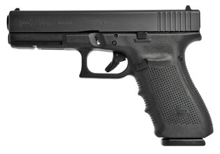 Glock 20 Gen4 pistol / caliber 10 mm Auto