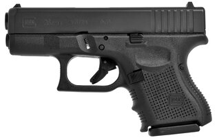 Glock 26 Gen4 pistol / caliber 9×19
