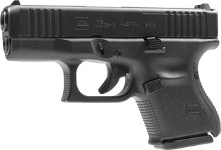 Glock 26 Gen5 FS MOS (9×19)