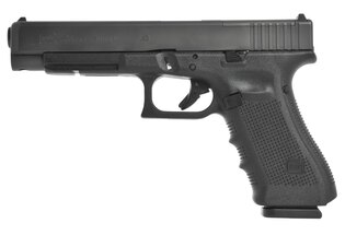 Glock® 35 Gen4 FS MOS pistol / caliber .40 SW