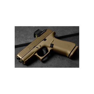 Glock® 43X Rail MOS-K Pistol / Caliber 9×19 / Limited Edition