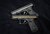 Glock® 44 pistol / caliber .22 LR / Golden & Silver Line