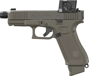 Glock 45 A-CUT™ HUNTER / Aimpoint COA™ / caliber 9×19 / Limited Edition