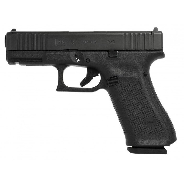 Glock 45 FS MOS pistol / caliber 9x19