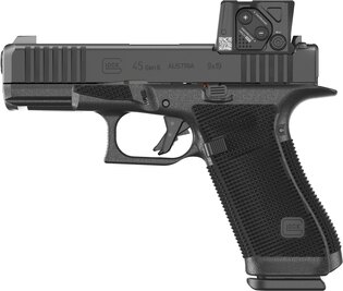 Glock 45 Gen6 A-CUT™ COA™ COMBO Pistol / Caliber 9×19