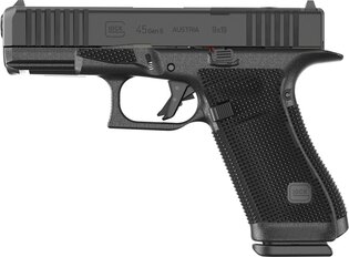 Glock 45 Gen6 Pistol / 9×19 mm