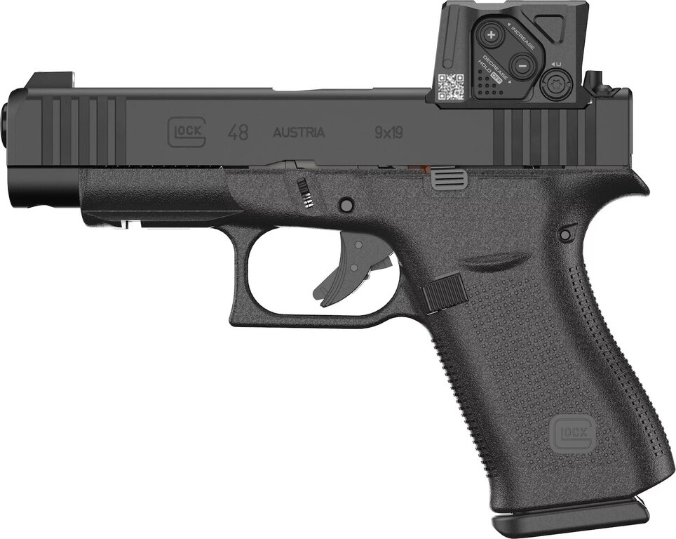 Glock 48 A-CUT™ / Aimpoint COA™ / caliber 9×19