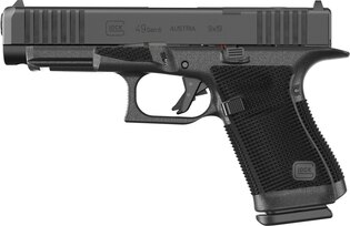 Glock 49 Gen6 Pistol / 9×19 mm