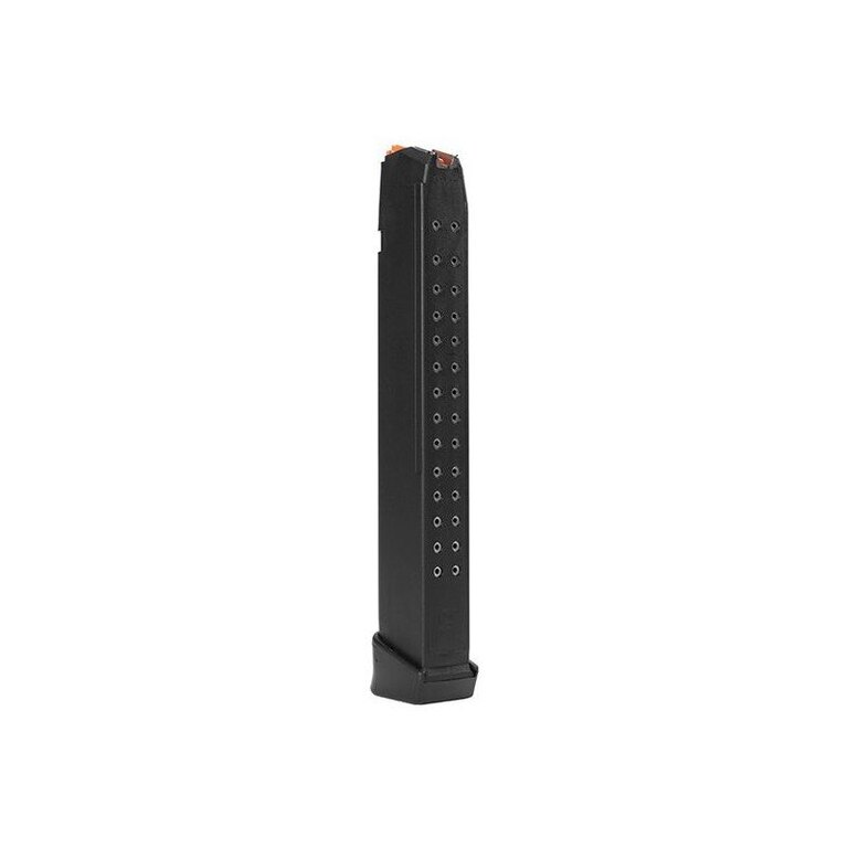 Glock® Gen5 33-Round Magazine – 9×19 mm, Double-Stack for All 9mm Models