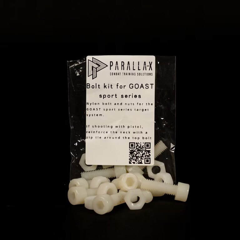 GOAST Target System® Sport Series Screw Set