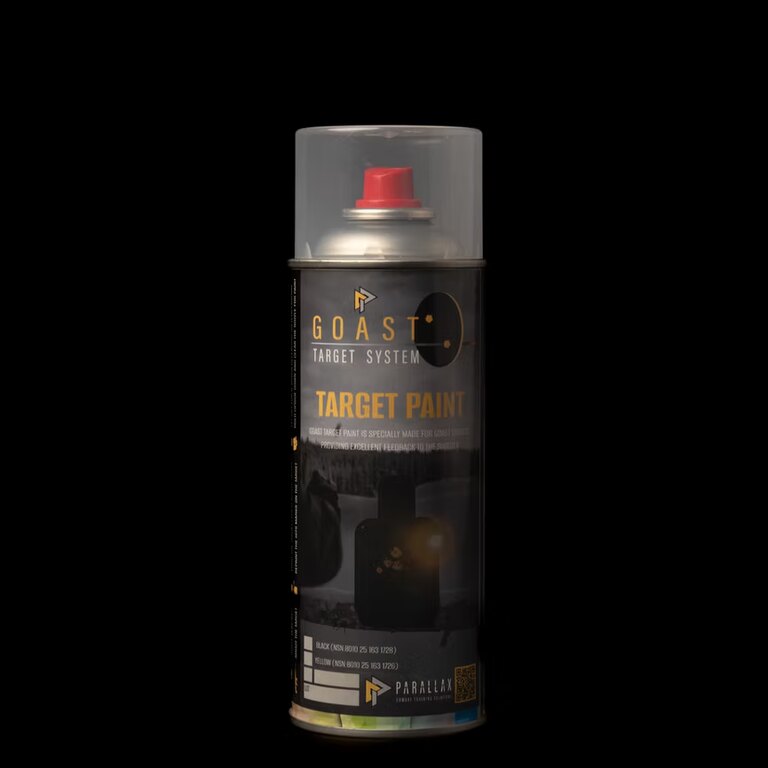 GOAST Target System® target spray paint