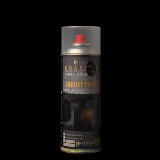 GOAST Target System® target spray paint