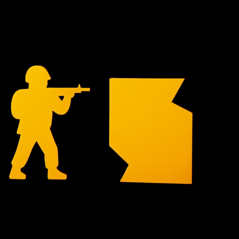 GOAST Target System® thermal target / customized