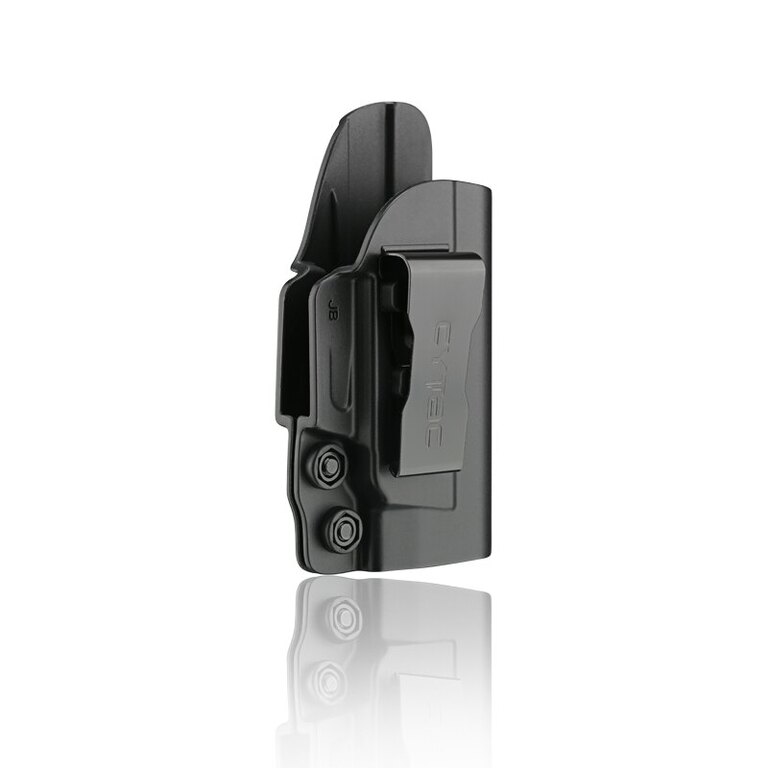 Gun case for concealed carry IWB Gen2 Cytac® Smith&Wesson Bodyguard .380 Crimson Trace - black