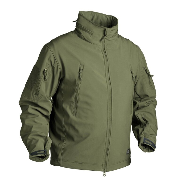 GUNFIGHTER JACKET - SHARK SKIN WINDBLOCKER