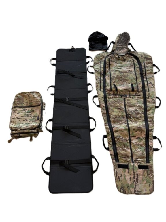 H.E.A.T. Medical® Arctic Hypothermia Transport Kit