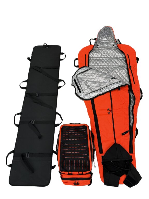 H.E.A.T. Medical® Standard Hypothermia Transport Kit