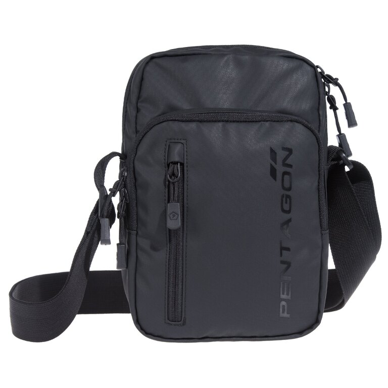 Handbag over shoulder PENTAGON® Kleos Stealth Messenger - gray