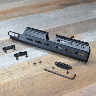 Handguard M-LOK® W/Direct Light Mount 13.8" CZ Bren 2 HB Industries®