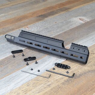 Handguard M-LOK® W/Direct Light Mount 15.8" CZ Bren 2 HB Industries®