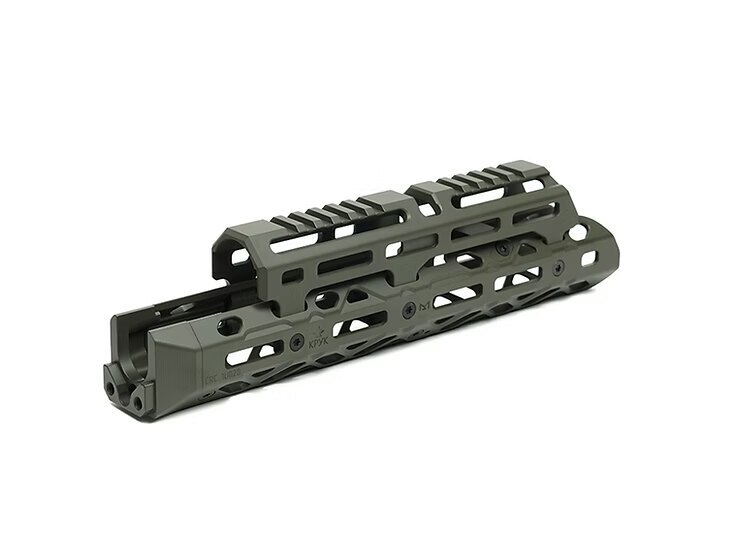 Handguard Medium Long Gas Tube Cover M-LOK AK47/AK74 Kpyk®