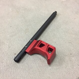 HB Industries® Delta extended charging handle for CZ Scorpion EVO 3