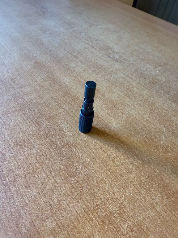 HB Industries® Enlarged Charging Handle for B&T APC