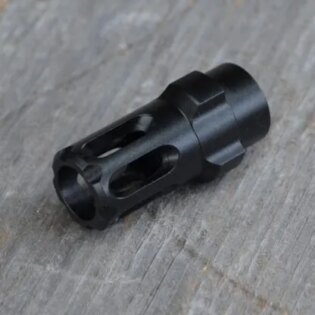 HB Industries® H&K 3-Lug Flash Hider Adapter