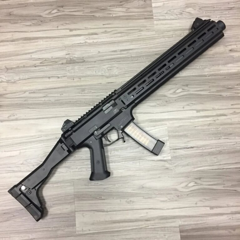HB Industries® LW M-LOK® 15" Handguard for CZ Scorpion EVO 3