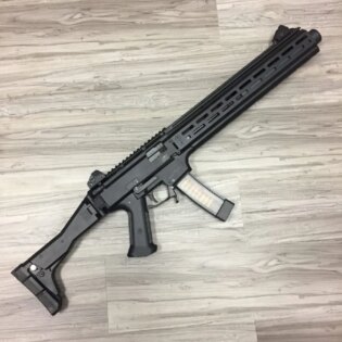HB Industries® LW M-LOK® 15" Handguard for CZ Scorpion EVO 3