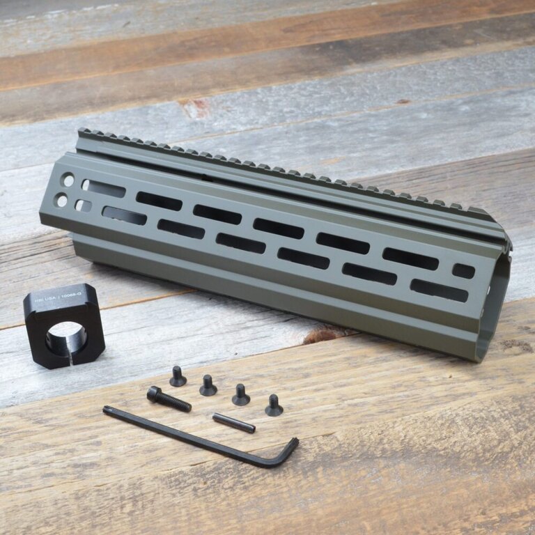 HB Industries® M-LOK® 11.25" upper receiver for CZ Scorpion EVO 3