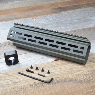 HB Industries® M-LOK® 11.25" upper receiver for CZ Scorpion EVO 3