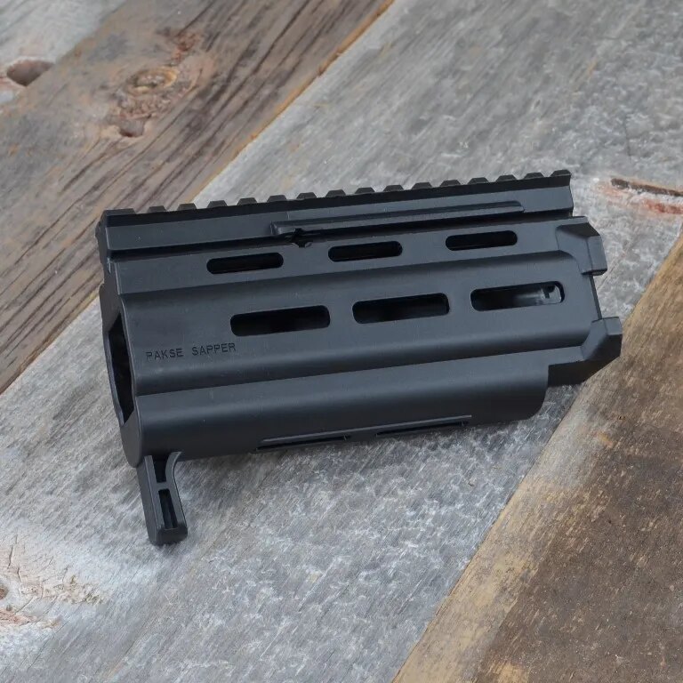HB Industries® Pakse Sapper M-LOK® 6.4" Handguard for CZ Scorpion EVO 3