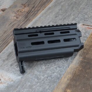HB Industries® Pakse Sapper M-LOK® 6.4" Handguard for CZ Scorpion EVO 3
