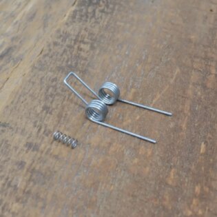 HB Industries® Trigger Spring Kit for Grand Power Stribog 9mm