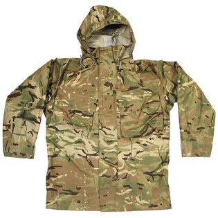 Heavy Gore-Tex® jacket original British army / used