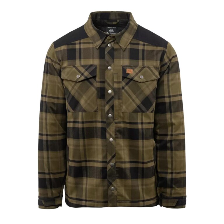Helikon-Tex® Bushcraft Warden winter shirt