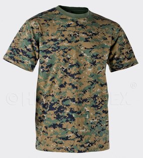 Helikon-Tex® cotton T-shirt with short sleeves