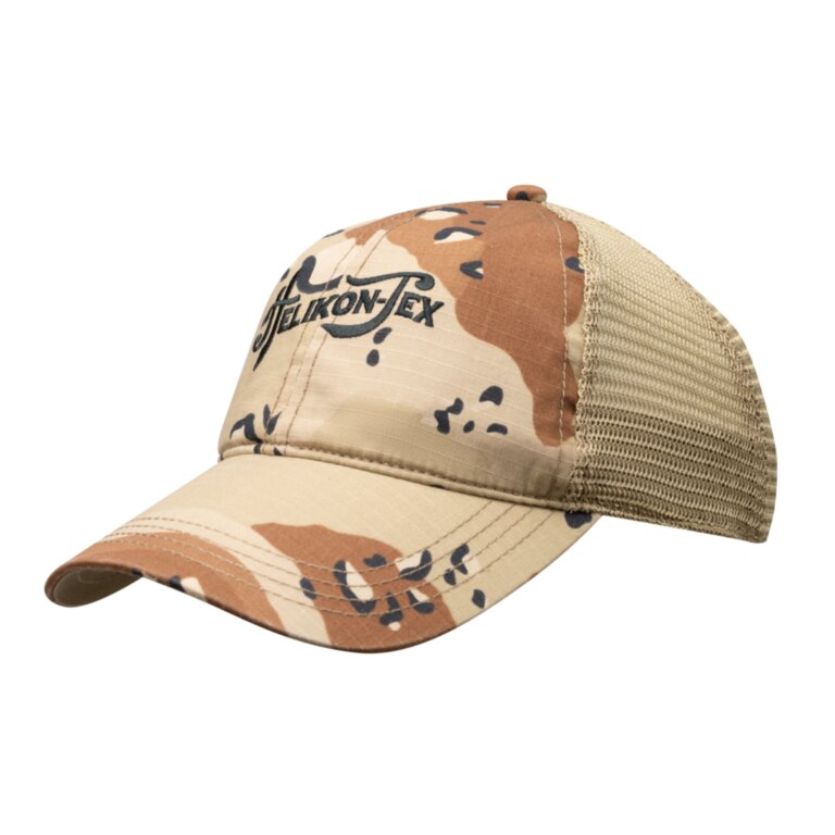 Helikon-Tex® Desert Refresh Trucker Cap