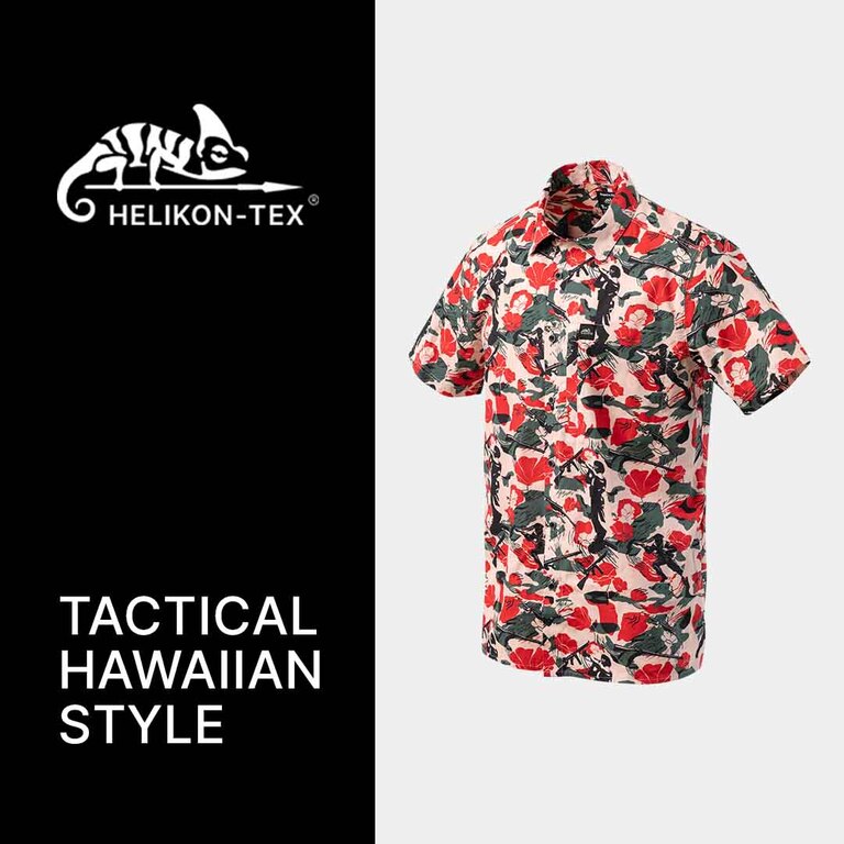 Helikon-Tex® Hawaiian shirt