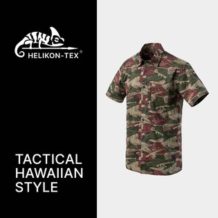 Helikon-Tex® Hawaiian shirt