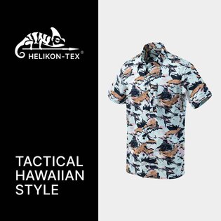 Helikon-Tex® Hawaiian shirt