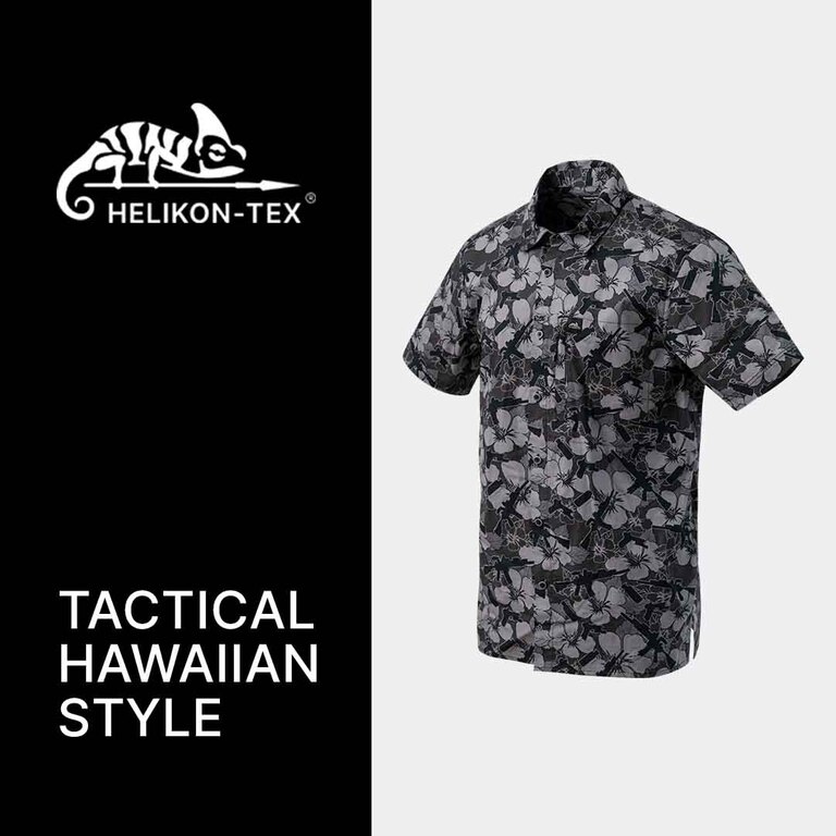 Helikon-Tex® Hawaiian shirt