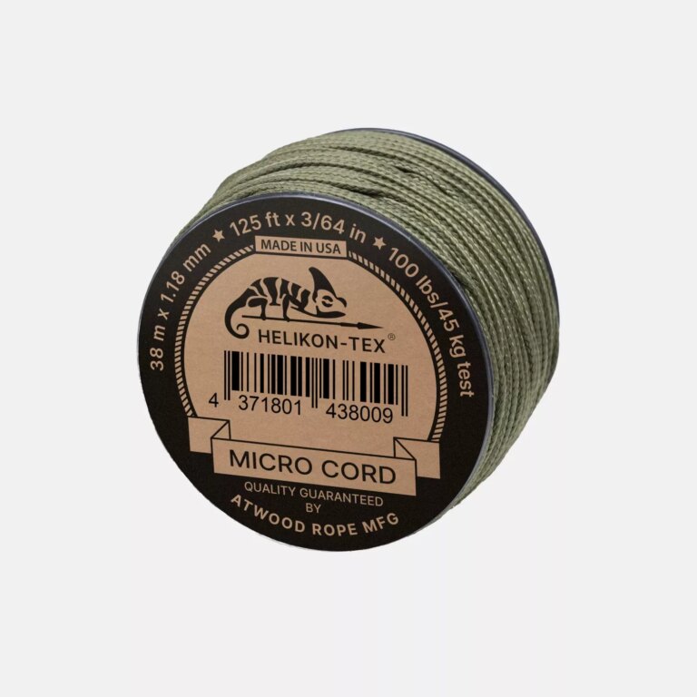 Helikon-Tex® Micro Cord / 38 m