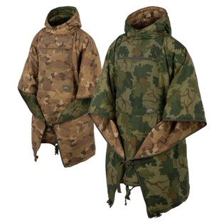 Helikon-Tex® Reversible Swagman Roll® insulated poncho